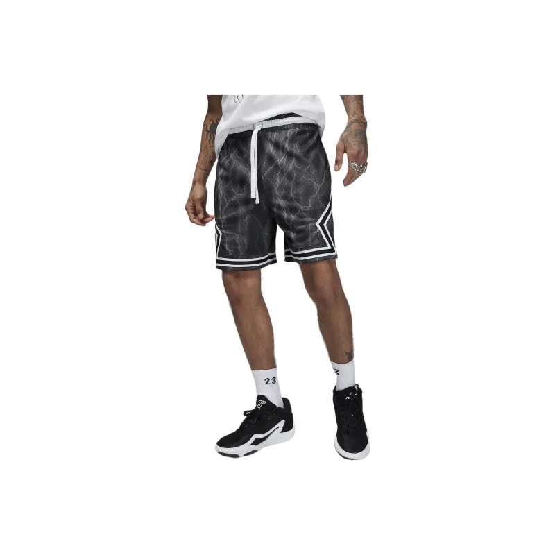 Jordan Dri FIT Sport Sports Shorts Men's Black-0