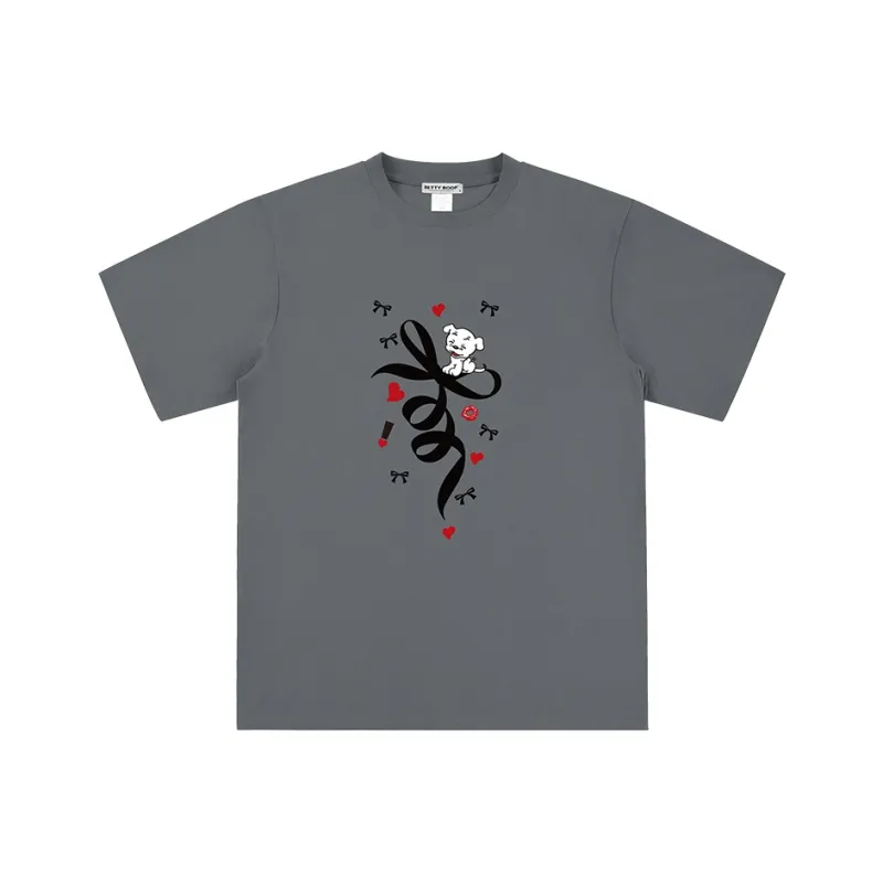 BETTY BOOP T Shirts Women's-0