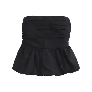 Hollister T Shirt Women's Black