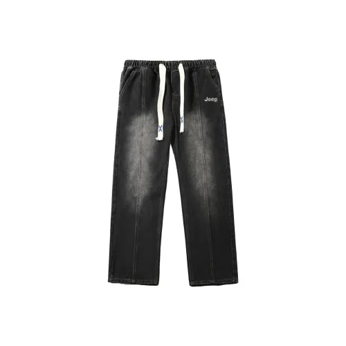 CELUCASN Jeans Unisex
