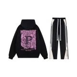 Clothing Sets (Black Top+Black Pants)