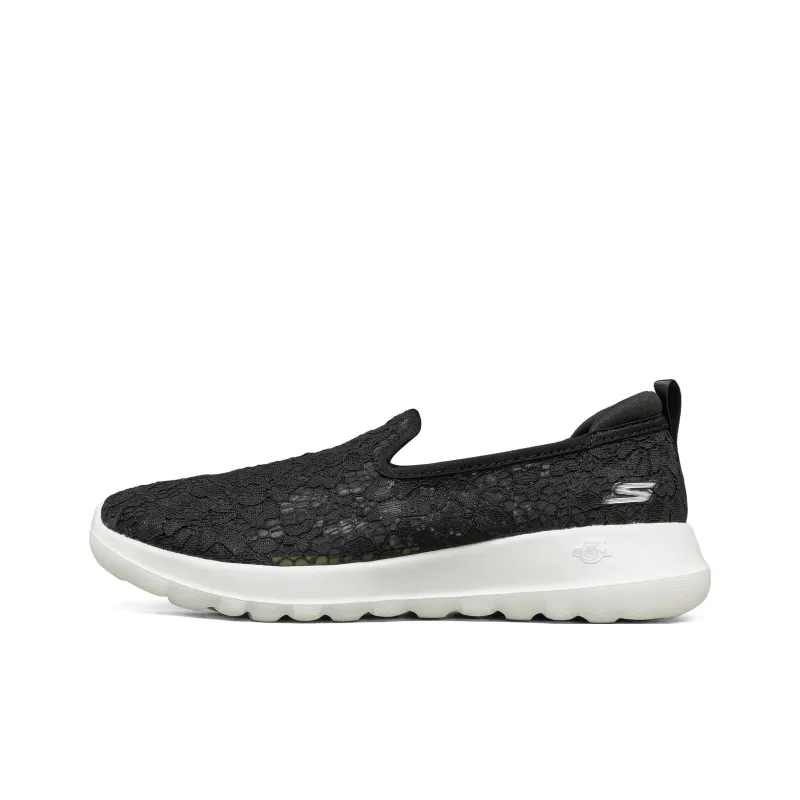 Skechers Go Walk Joy 'Black White' Women's-0
