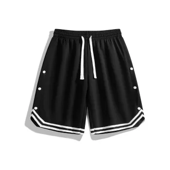 BOBBY ABLEY Casual Sports Basketball Shorts Unisex