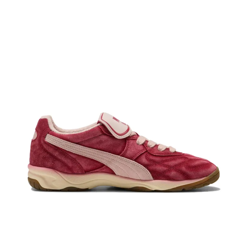 PUMA King Indoor The NeverWorn 4 Dark Crimson-1