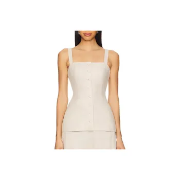 FAITHFULL THE BRAND Corbiere Top