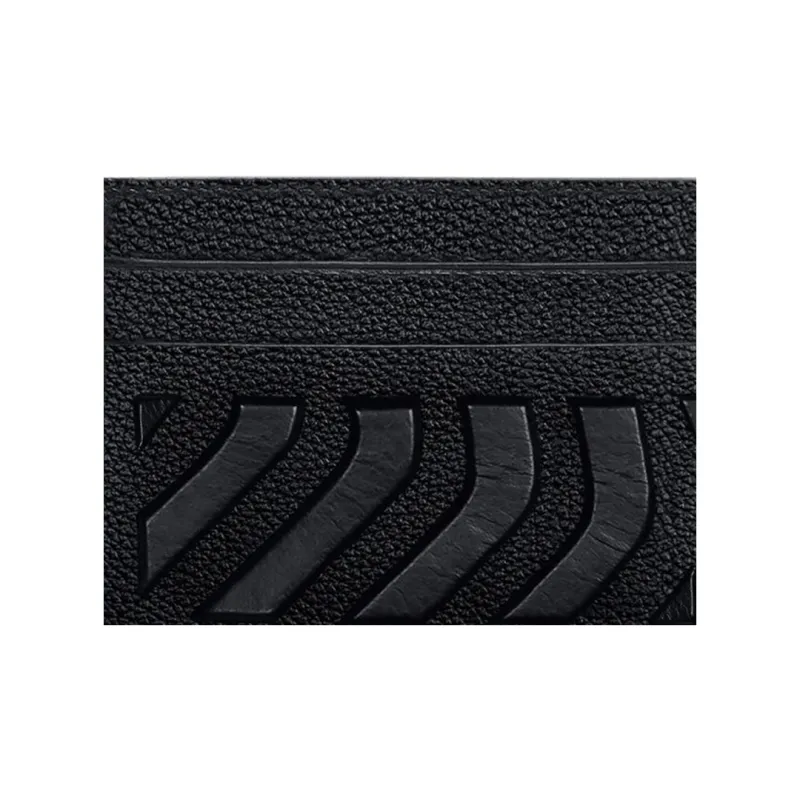 Balenciaga Car Card Holder Black-4
