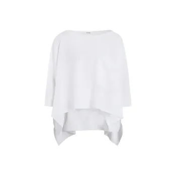 Yohji Yamamoto T Shirt Women's White