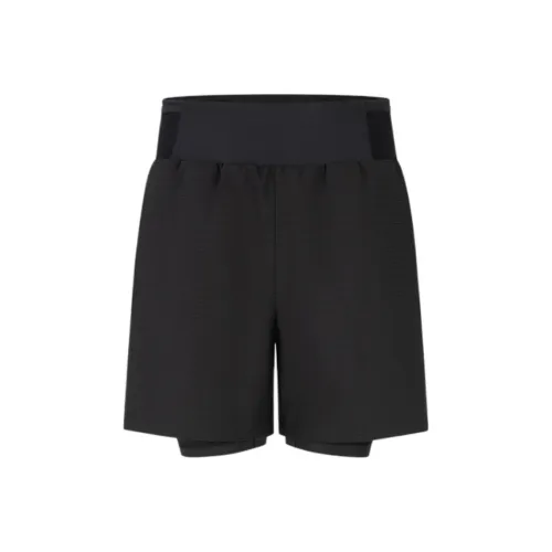 Asics Men Running SS25 Sports Shorts Men's Black