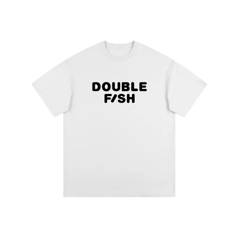DOUBLE FISH T Shirts Unisex-4