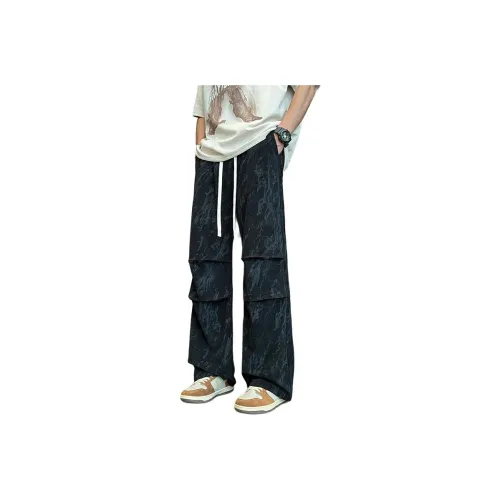FOR FEAR THAT Casual Pants Unisex
