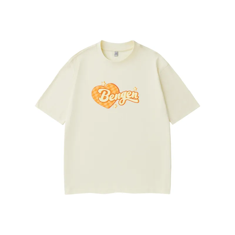 BENGEN T Shirts Unisex-4