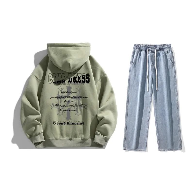 CSKS Sweatshirt Sets Unisex-30