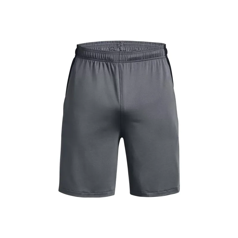 Under Armour Sports Shorts Men Peach Gray-0