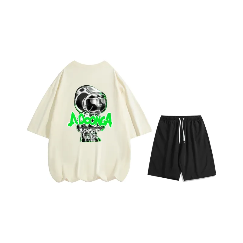 ADOONGA Casual Sportswear Unisex-6