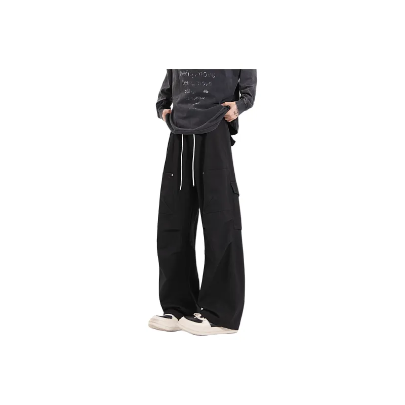 RAP PANDA Casual Pants Unisex-0