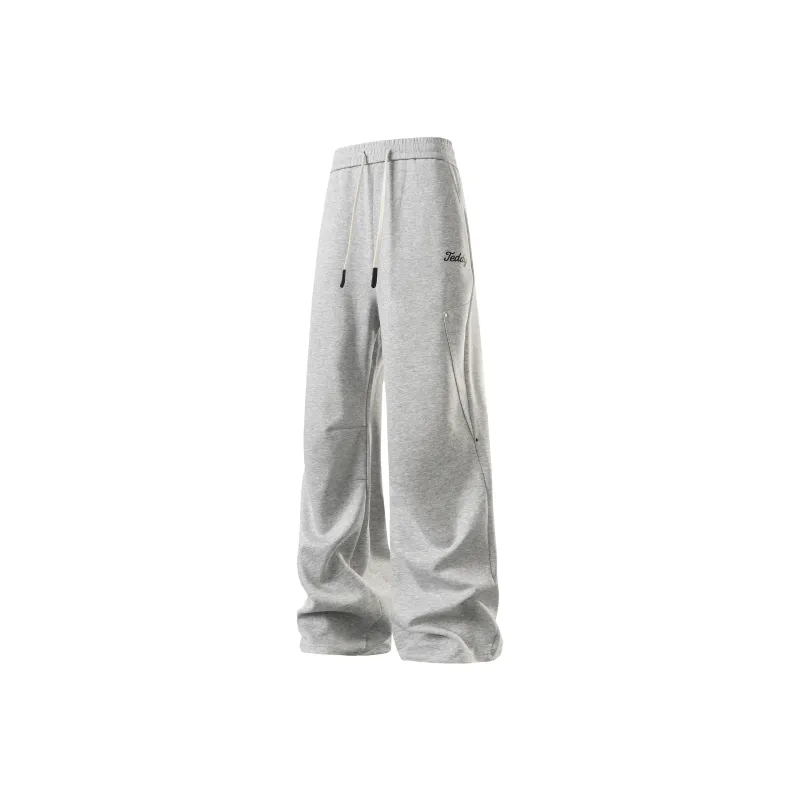 Teddy Bear Collection Casual Pants Unisex-2