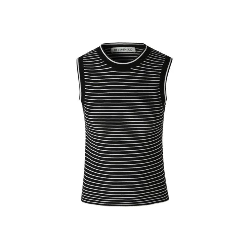 III VIVINIKO Tank Tops Women's-0