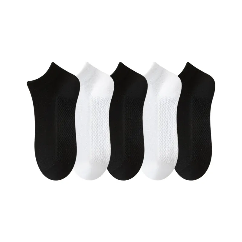 FARO No Show Socks Men's Combo Set-14