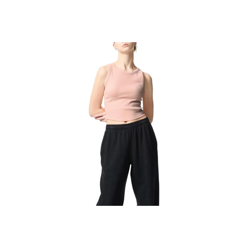 UNIQLO Tank Tops Women's Pastel Pink-0