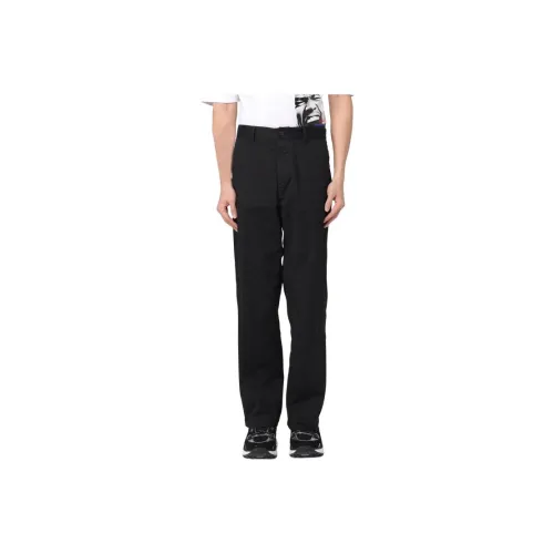 DSQUARED 2 Logo Printed Tailored Trousers