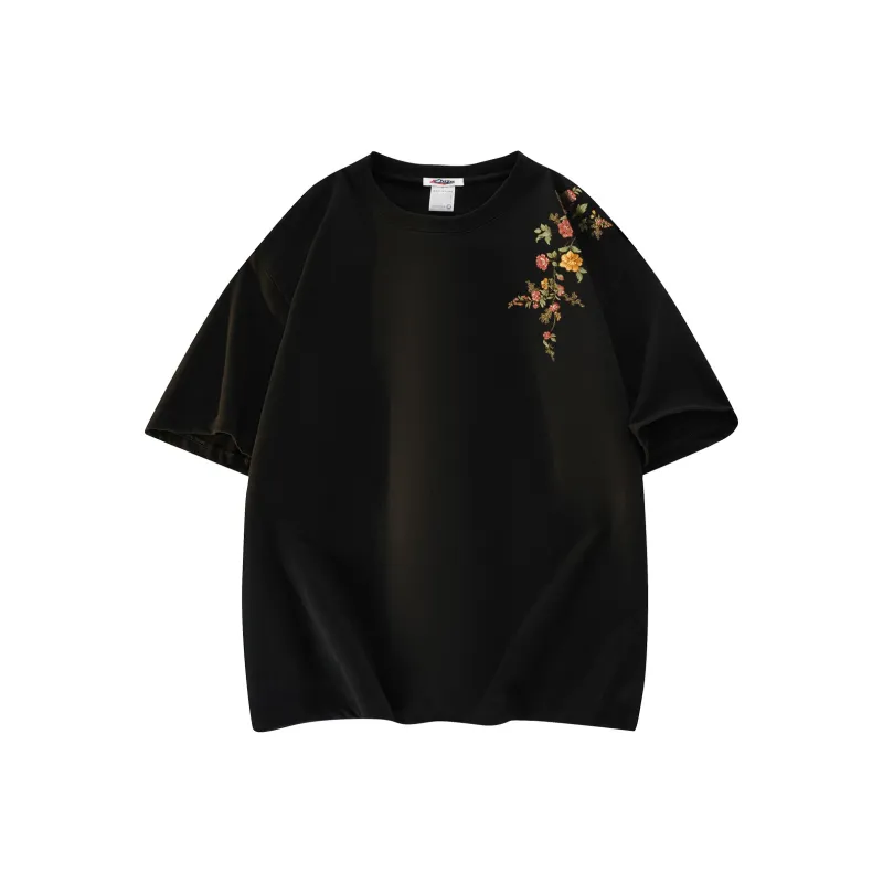 Feiyue T Shirts Unisex-7