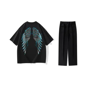 A.X.S.K Casual Sportswear Unisex