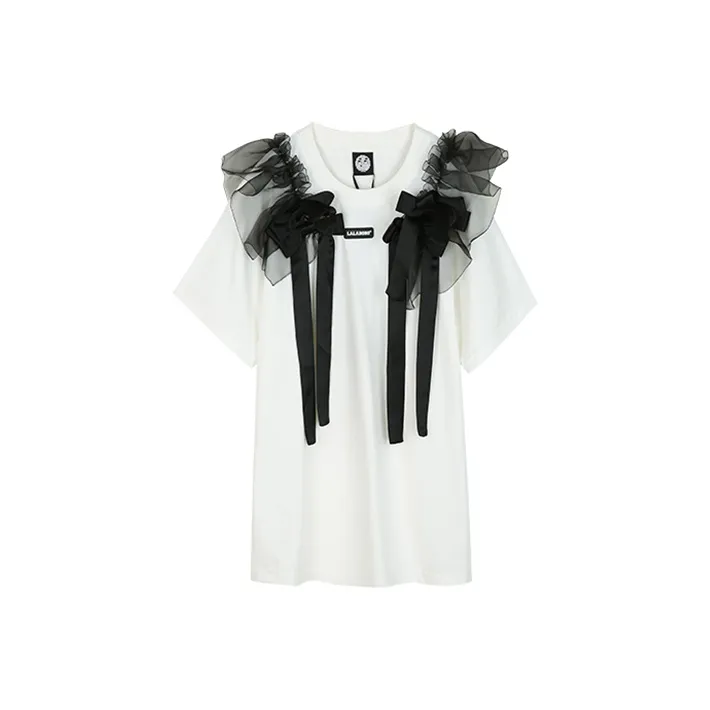 LALABOBO T-Shirts Women's-2