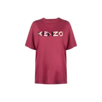 KENZO T-Shirts Women's Red