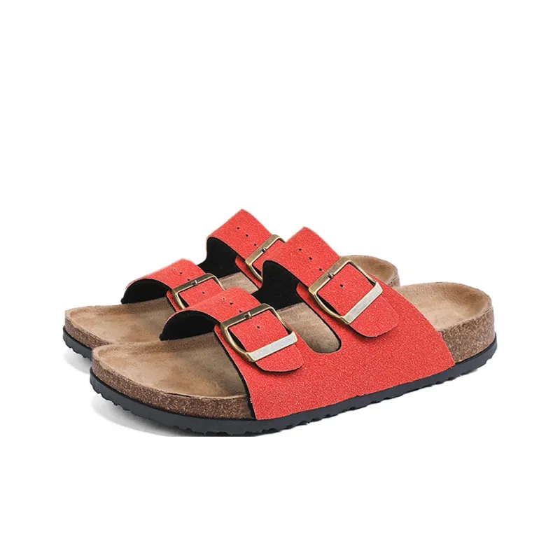 ROBINHOOD Abrasion Resistant Slide Slippers Unisex Box Included-42