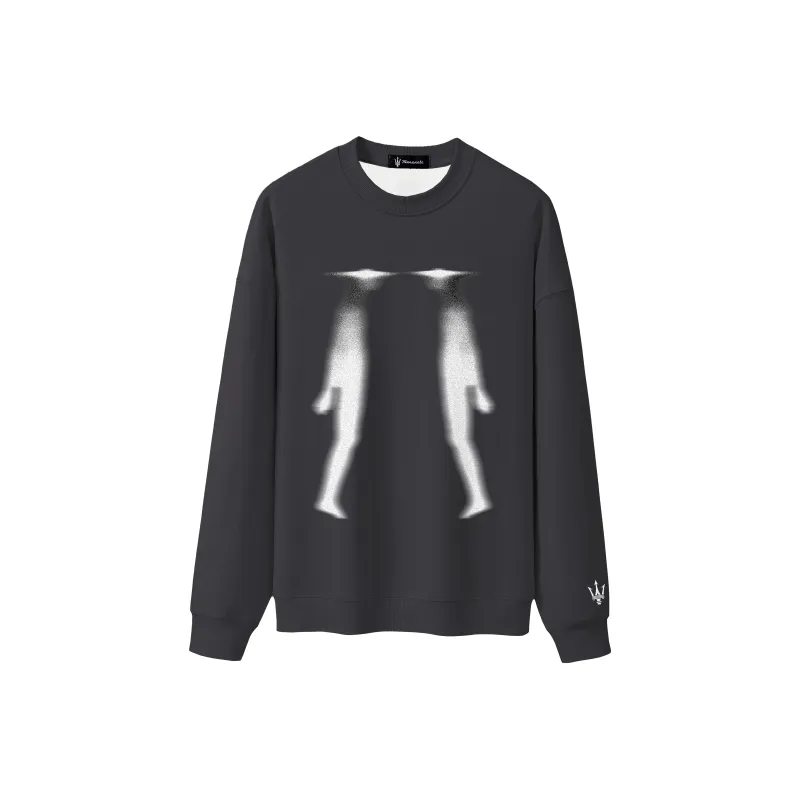 Maserati Sweatshirts Unisex-4