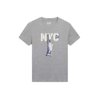 PUMA Camiseta Para Mujer Big Liberty Nyc Flagship