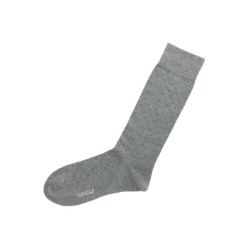 PANTHERELLA Mid Calf Socks Unisex 1 Pack Gray