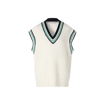 III VIVINIKO Tank Top Women's Raw White