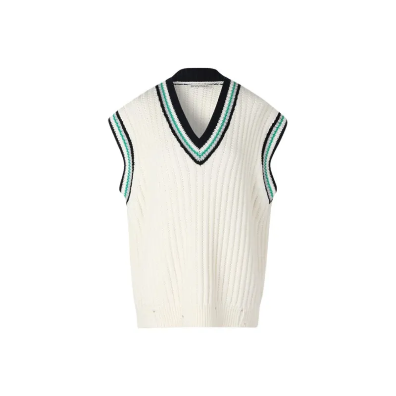 III VIVINIKO Tank Top Women's Raw White-0