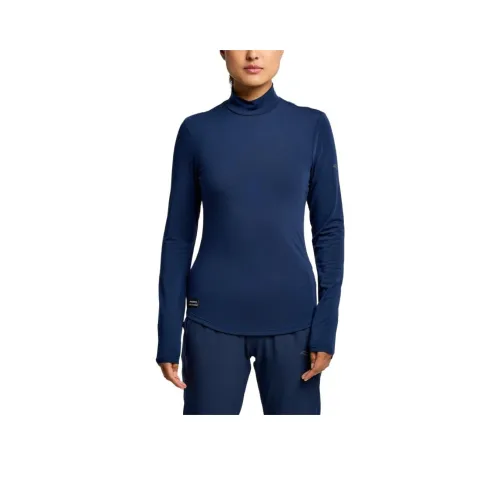 Saucony Triumph T-Shirt Women's Blue