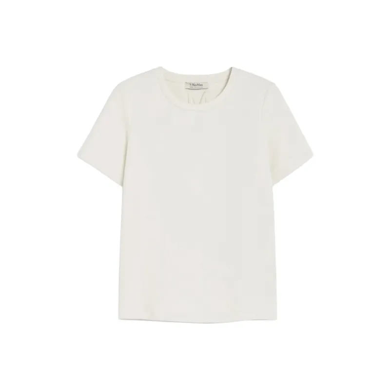 'S MAX MARA T Shirt Women's White-0