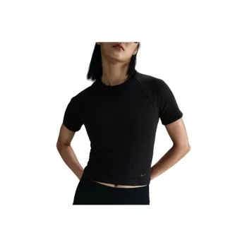 Nike Clothing T Shirts Women's Black