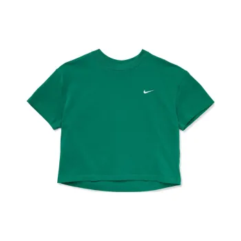 Nike T-Shirts Women's Dark Green