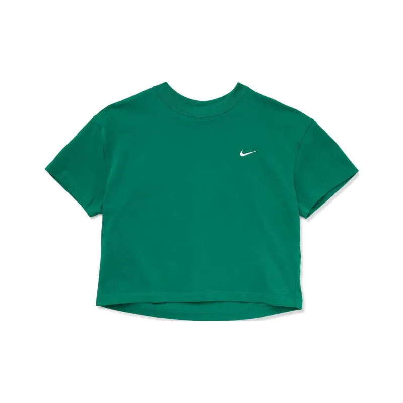 Nike T-Shirts Women's Dark Green-0