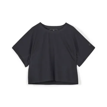 Y 3 Logo print Performance T shirt