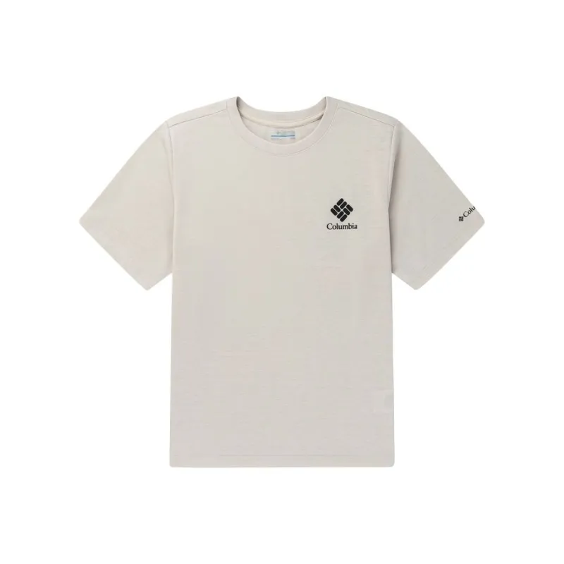 Columbia T Shirts Women's Khaki 278-0