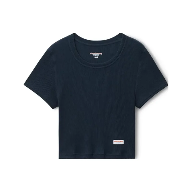 Alexander Wang Cotton T shirt-0