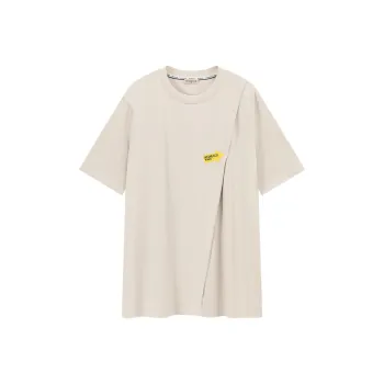 NO ONE ELSE T Shirts Women's Apricot