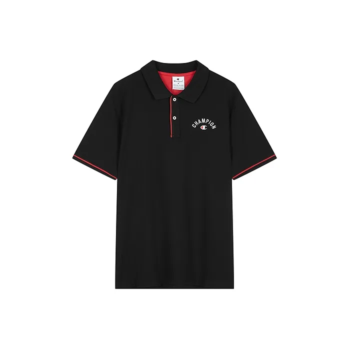 Champion Polo Shirt Europe Version Unisex-2
