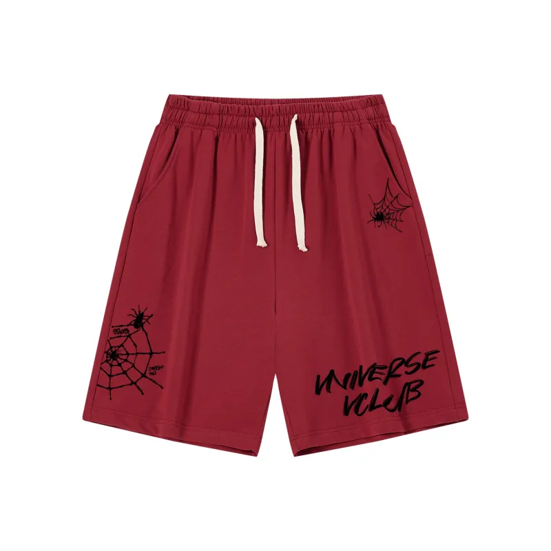 VniVerseVClub Casual Shorts Unisex-7