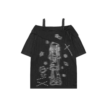 KYKW T Shirts Women's
