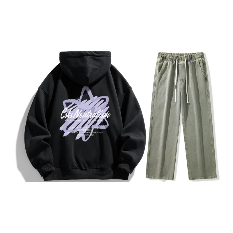 CSKS Sweatshirt Sets Unisex-42