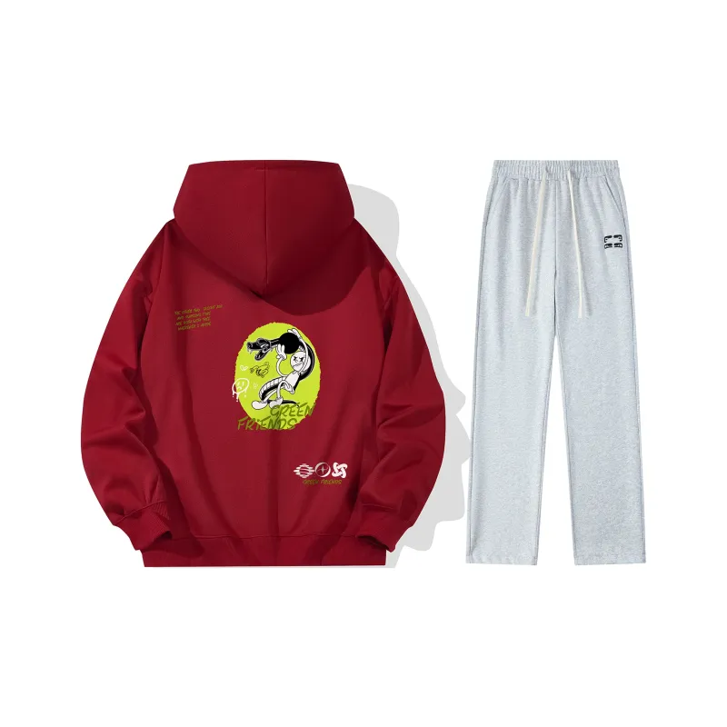 GF Sweatshirt Sets Unisex-17