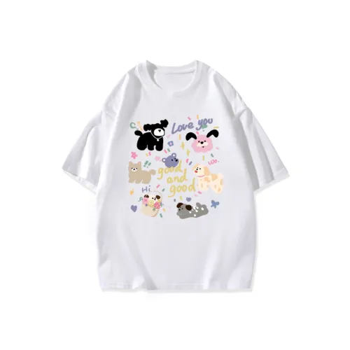 ILYOIL T Shirts Unisex