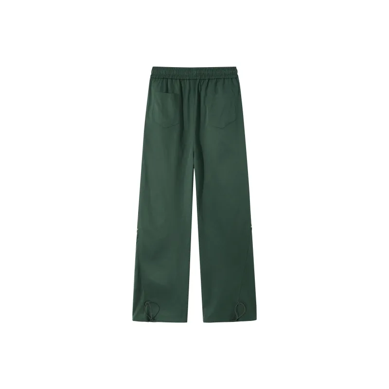 MARK WAFFLE Casual Pants Unisex-6